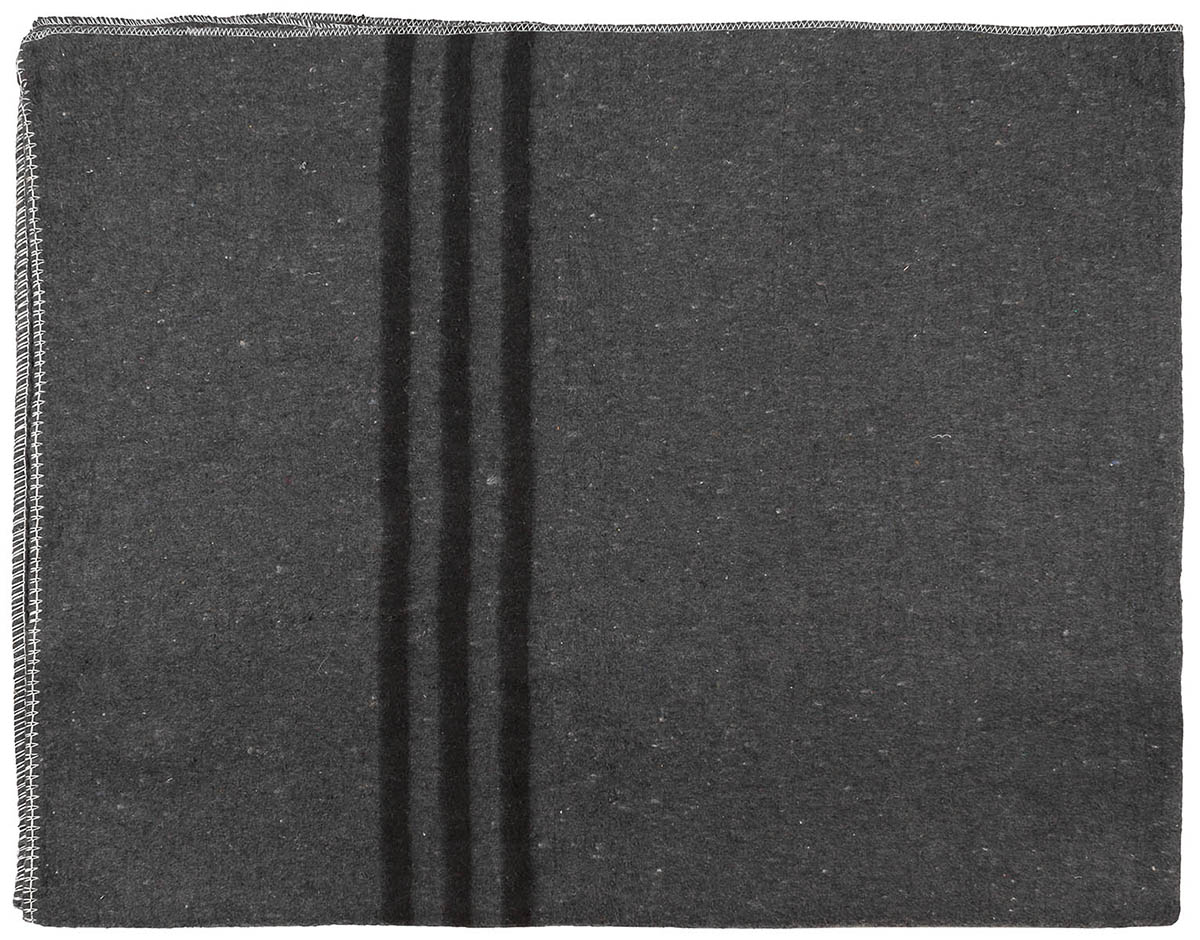 Artikelbild 1 des Artikels “Biwakdecke, anthrazit, ca. 200 x 150 cm “