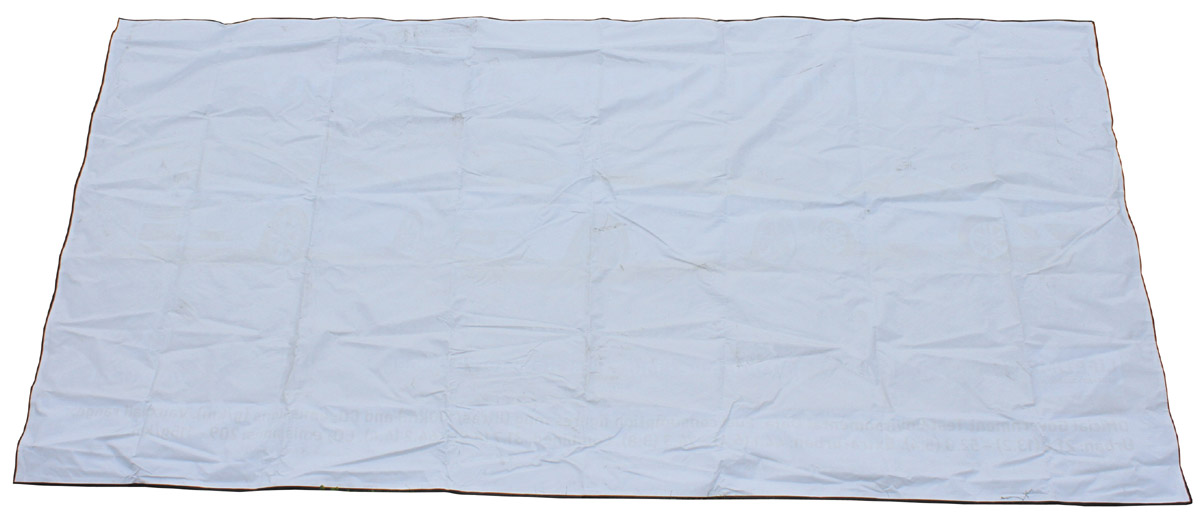 Artikelbild 1 des Artikels “Abdeckplane, Gr.: 6,2 x 3,2 m, extra Randverstärkung, gebr. “
