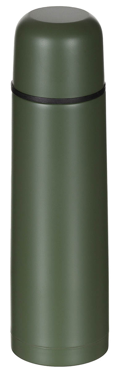 Artikelbild 1 des Artikels “Vakuum-Thermoskanne, 500 ml, oliv “