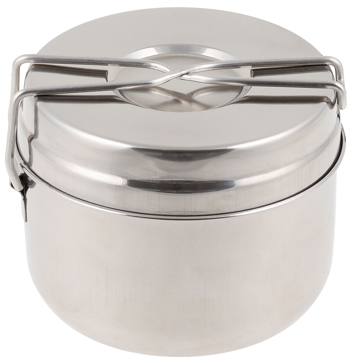 Artikelbild 1 des Artikels “CZ Kochgeschirr, Edelstahl, 3-teilig “
