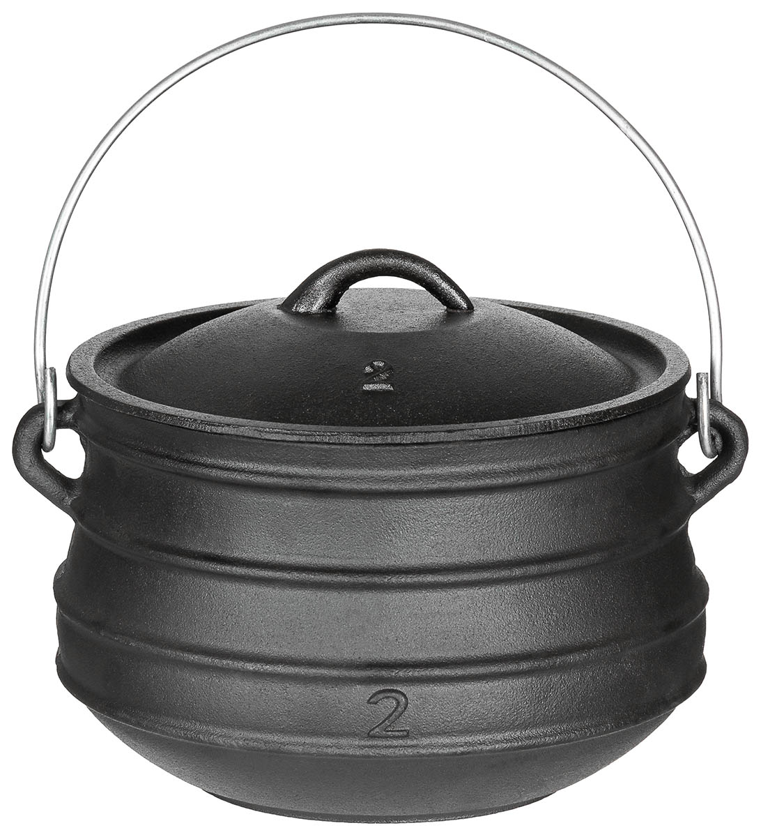 Artikelbild 1 des Artikels “Topf, Gusseisen, ca. 5 l “