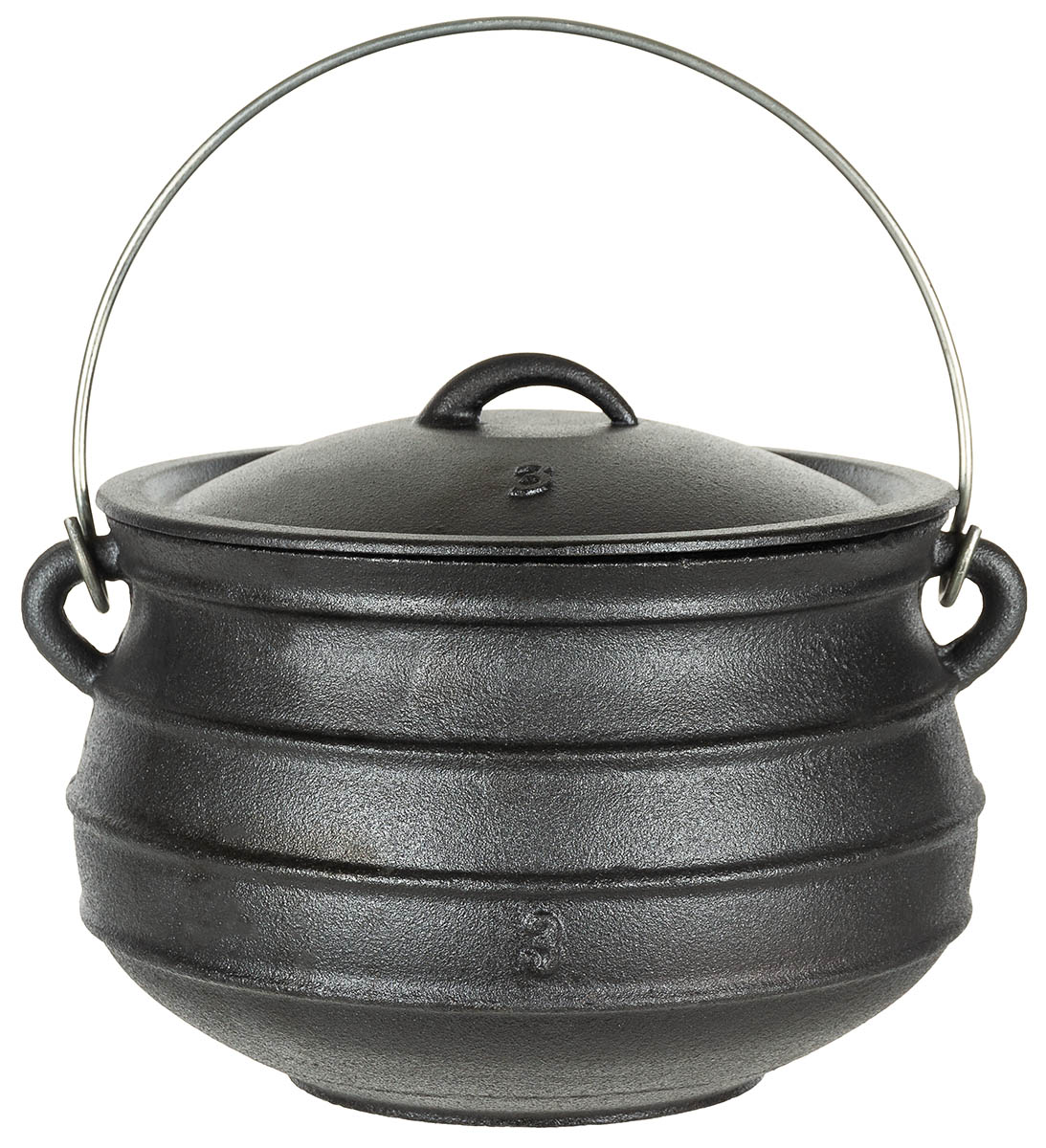 Image 1 de l'article Casserole, Fonte, ca. 7 l 