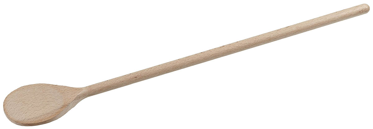 Artikelbild 1 des Artikels “Kochlöffel, Buchenholz, runde Kelle, ca. 45 cm “