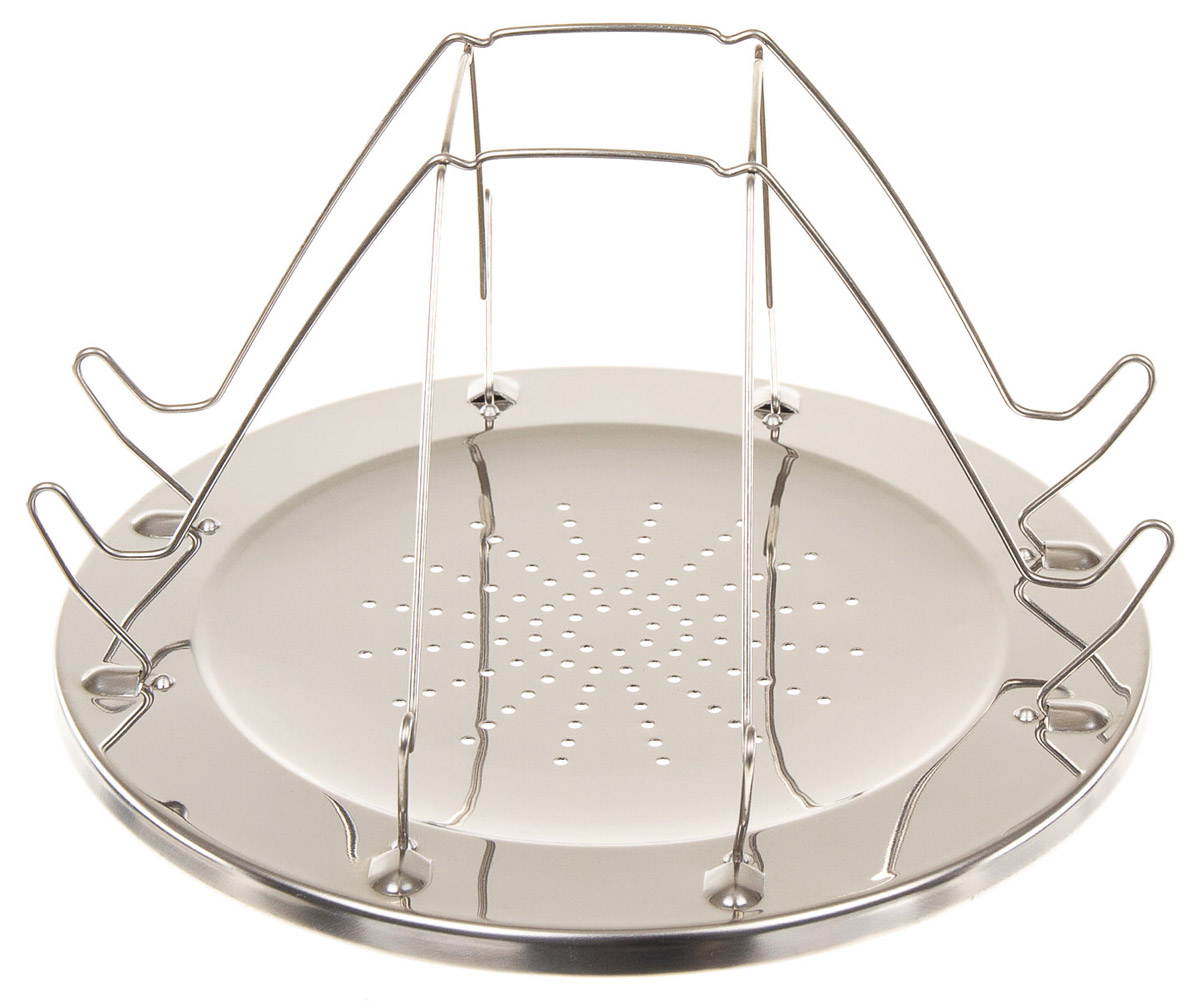 Artikelbild 1 des Artikels “Campingtoaster, klappbar, für 4 Scheiben, mit Zange “