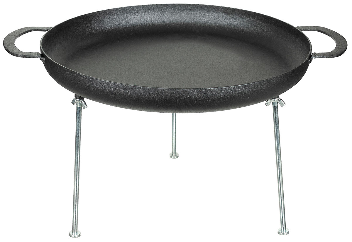 Artikelbild 1 des Artikels “Feuerschale, Eisen, Durchmesser ca. 44 cm “