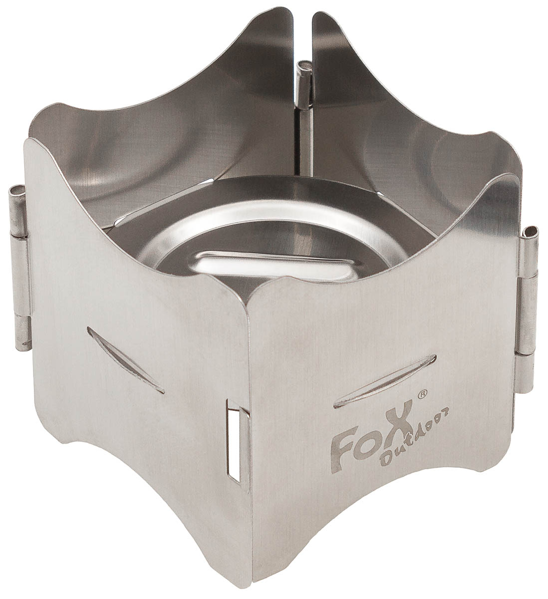 Artikelbild 1 des Artikels “Kochständer, faltbar, Edelstahl “