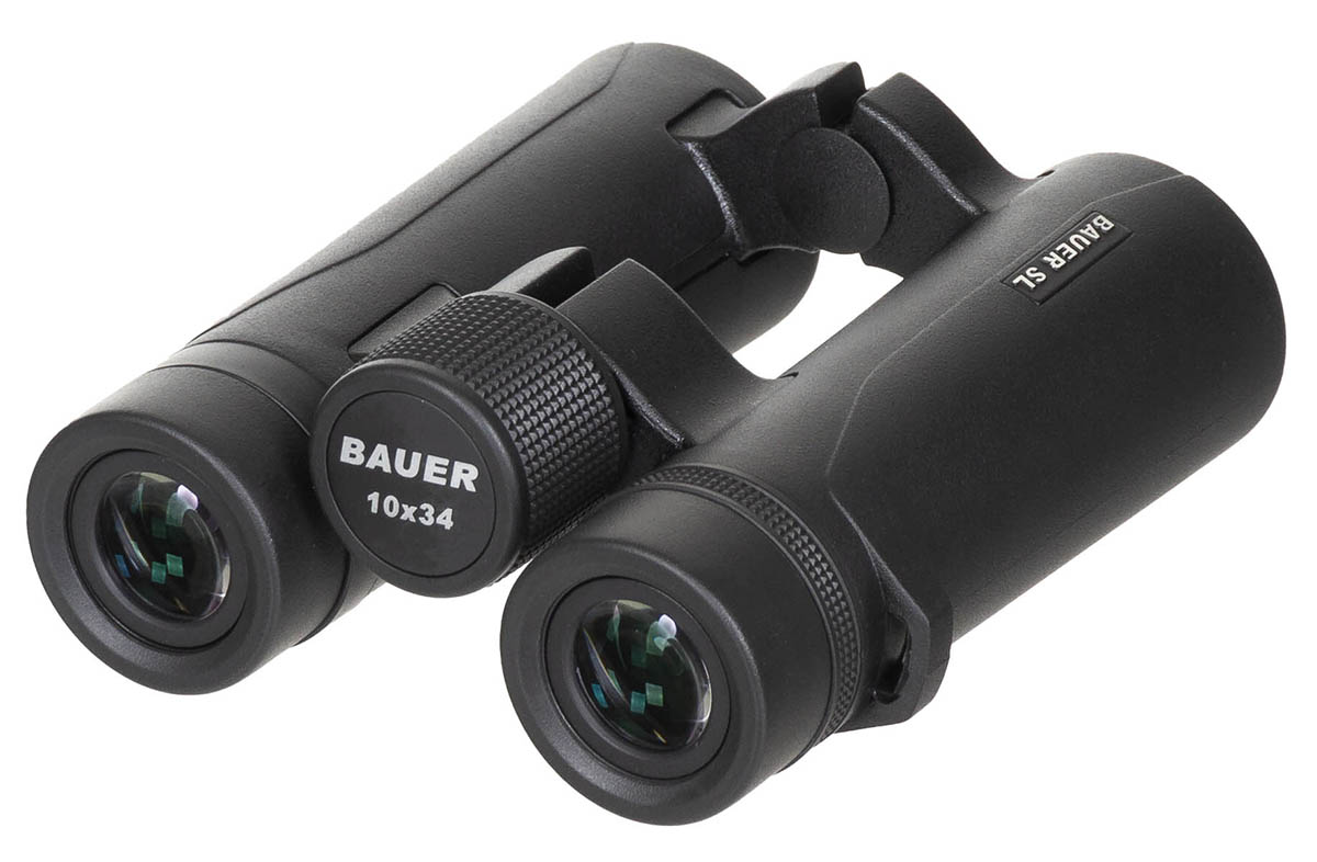 Artikelbild 1 des Artikels “BAUER Fernglas, Outdoor SL, 10 x 34, wasserdicht, schwarz “