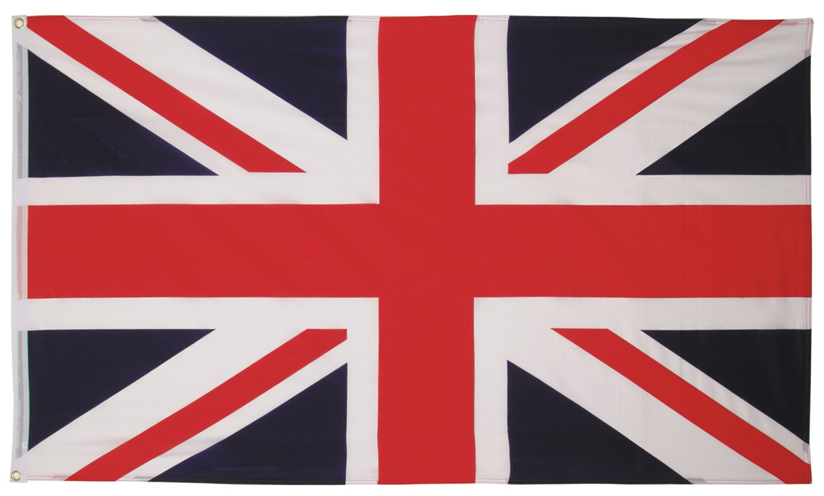 Artikelbild 1 des Artikels “Fahne, Großbritannien, Polyester, 90 x 150 cm “