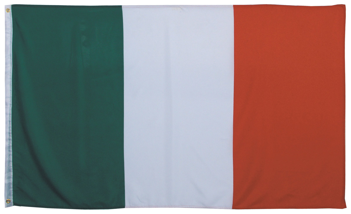 Artikelbild 1 des Artikels “Fahne, Italien, Polyester, 90 x 150 cm “