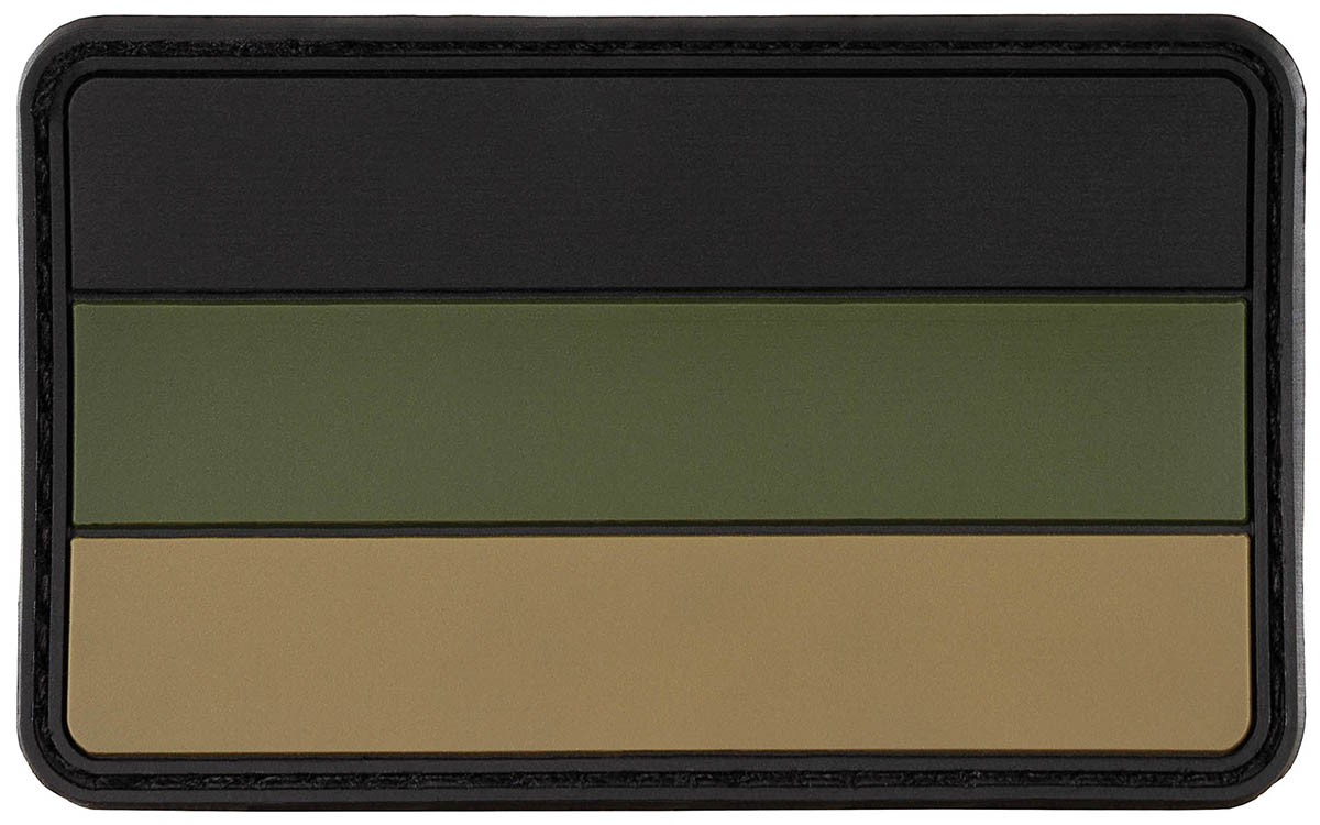 Artikelbild 1 des Artikels “Klettabzeichen, Deutschland, oliv, 3D, ca. 8 x 5 cm “