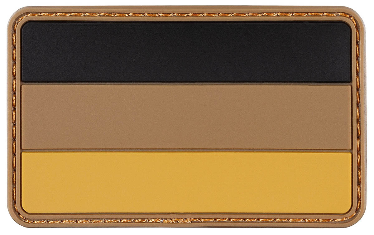 Artikelbild 1 des Artikels “Klettabzeichen, Deutschland, desert, 3D, ca. 8 x 5 cm “