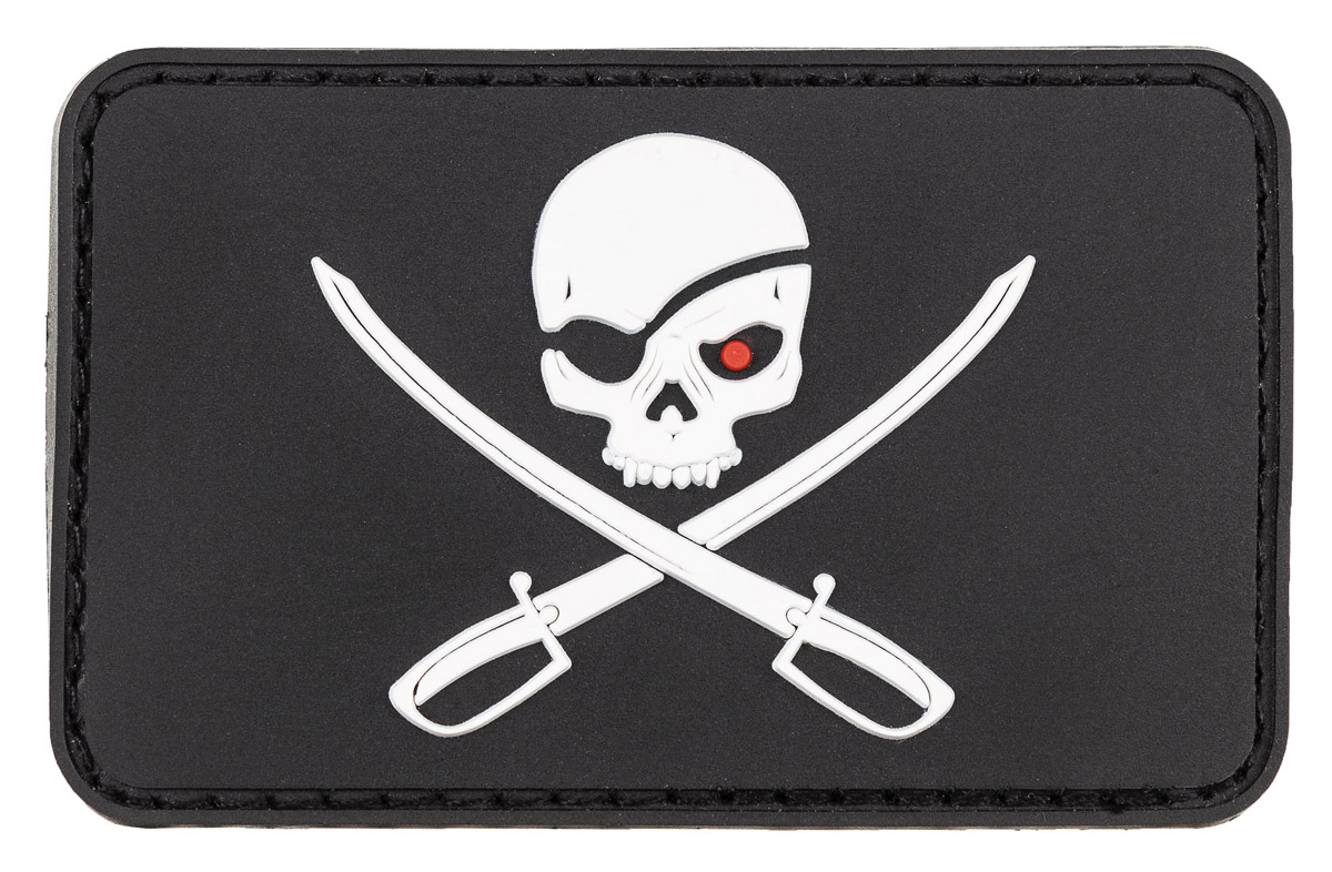 Artikelbild 1 des Artikels “Klettabzeichen, 3D, 