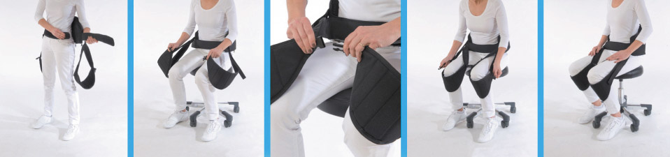 Artikelbild 1 des Artikels “Bay-Sit Lite, schwarz  “