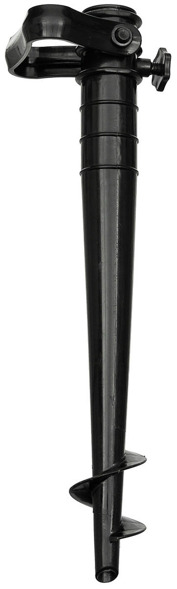 Artikelbild 1 des Artikels “Sonnenschirmhalter, Kunststoff, schwarz “