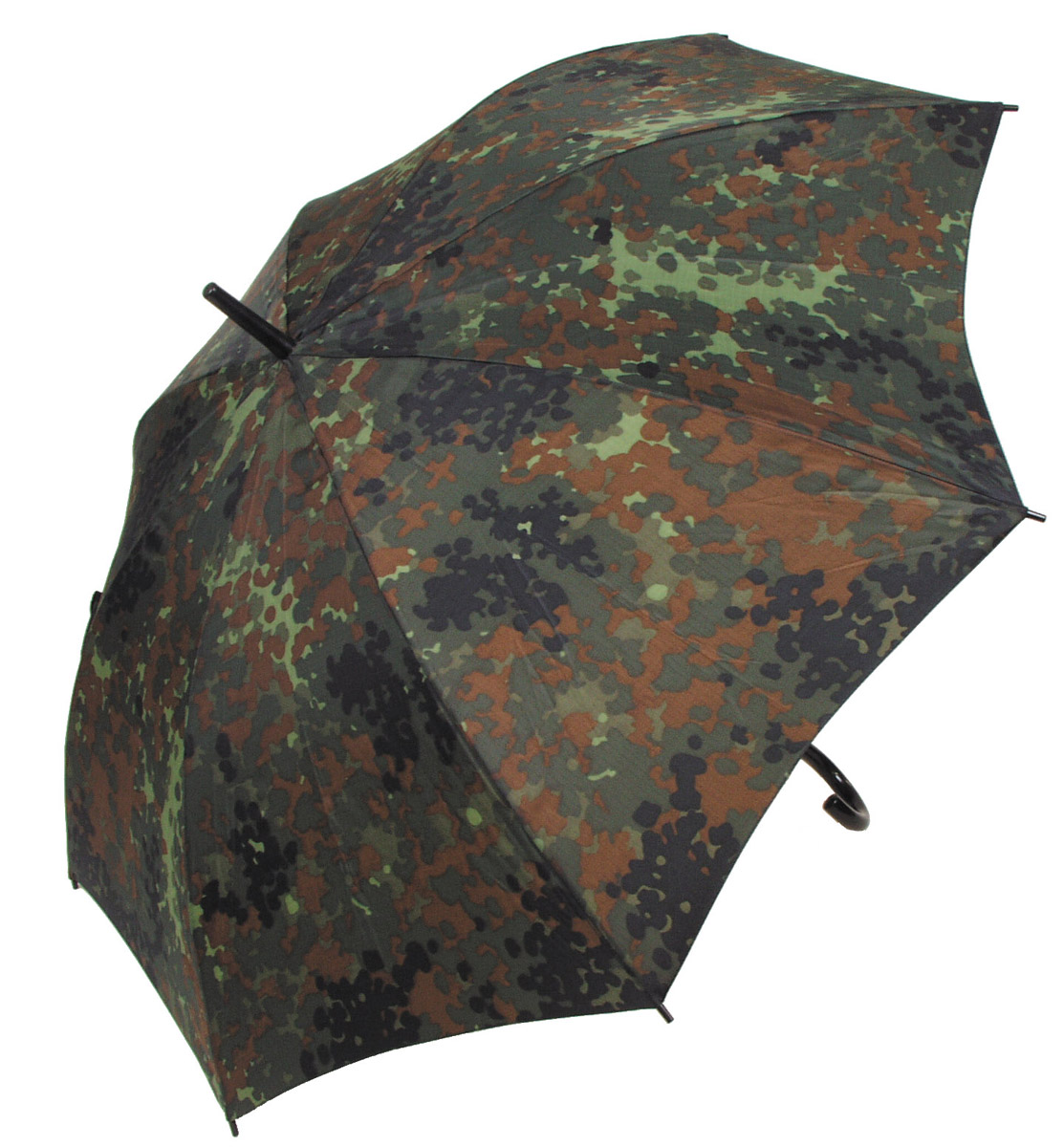Artikelbild 1 des Artikels “Regenschirm, flecktarn, Durchmesser ca. 1,05 m “