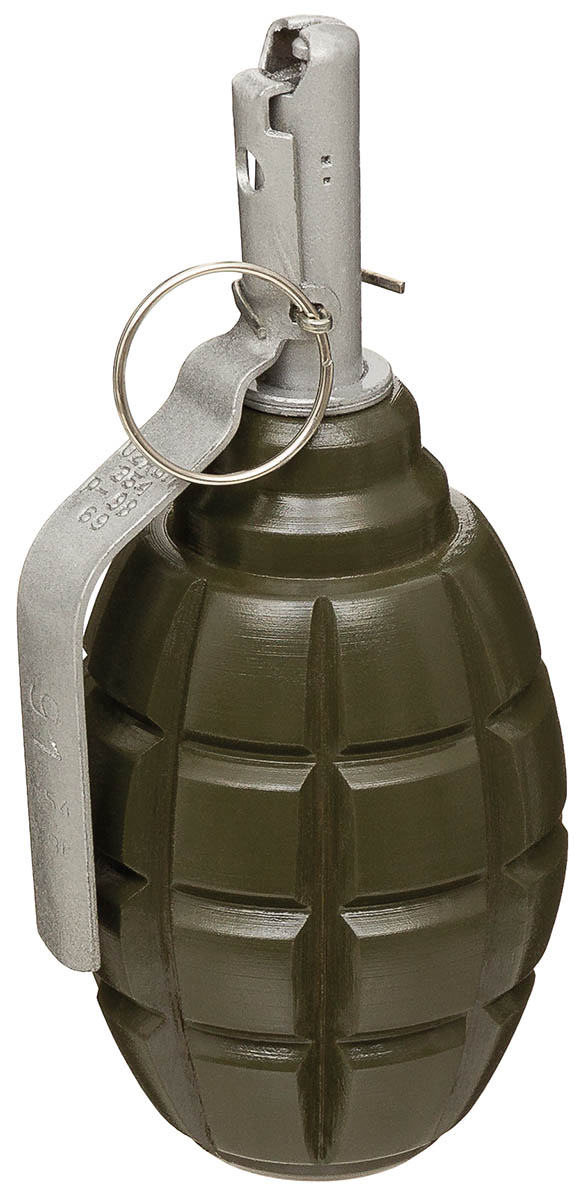 Artikelbild 1 des Artikels “Handgranate, 