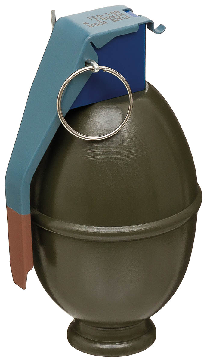 Artikelbild 1 des Artikels “Handgranate, 