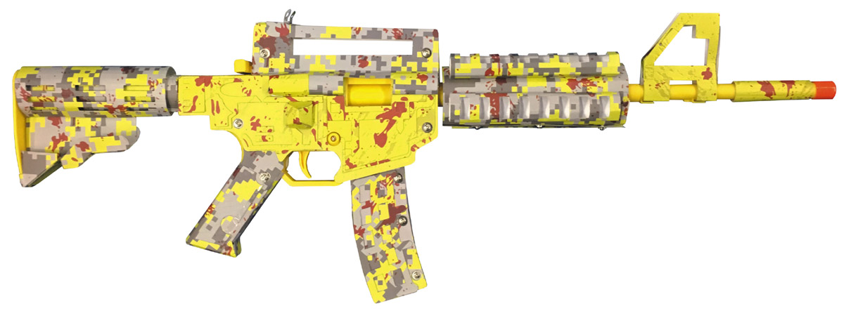 Artikelbild 1 des Artikels “PAPER SHOOTERS, Bausatz, 