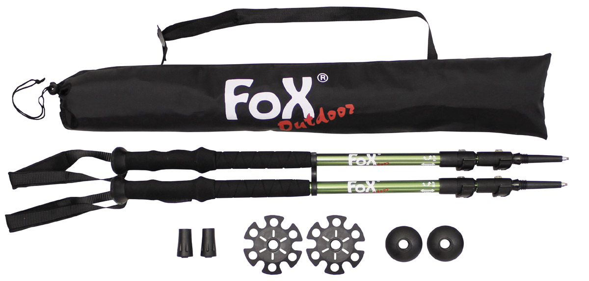 Artikelbild 1 des Artikels “Alu-Trekkingstöcke, 