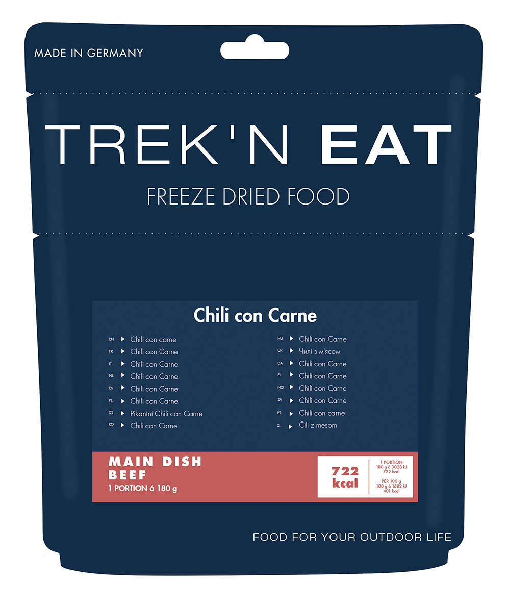 Artikelbild 1 des Artikels “Trek 'n Eat, Chili con Carne, 7% Mwst. “