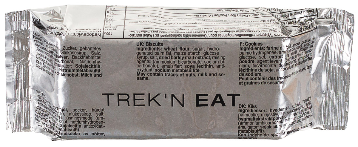 Artikelbild 1 des Artikels “Trek 'n Eat, Kekse, 125 g, 7% Mwst. “