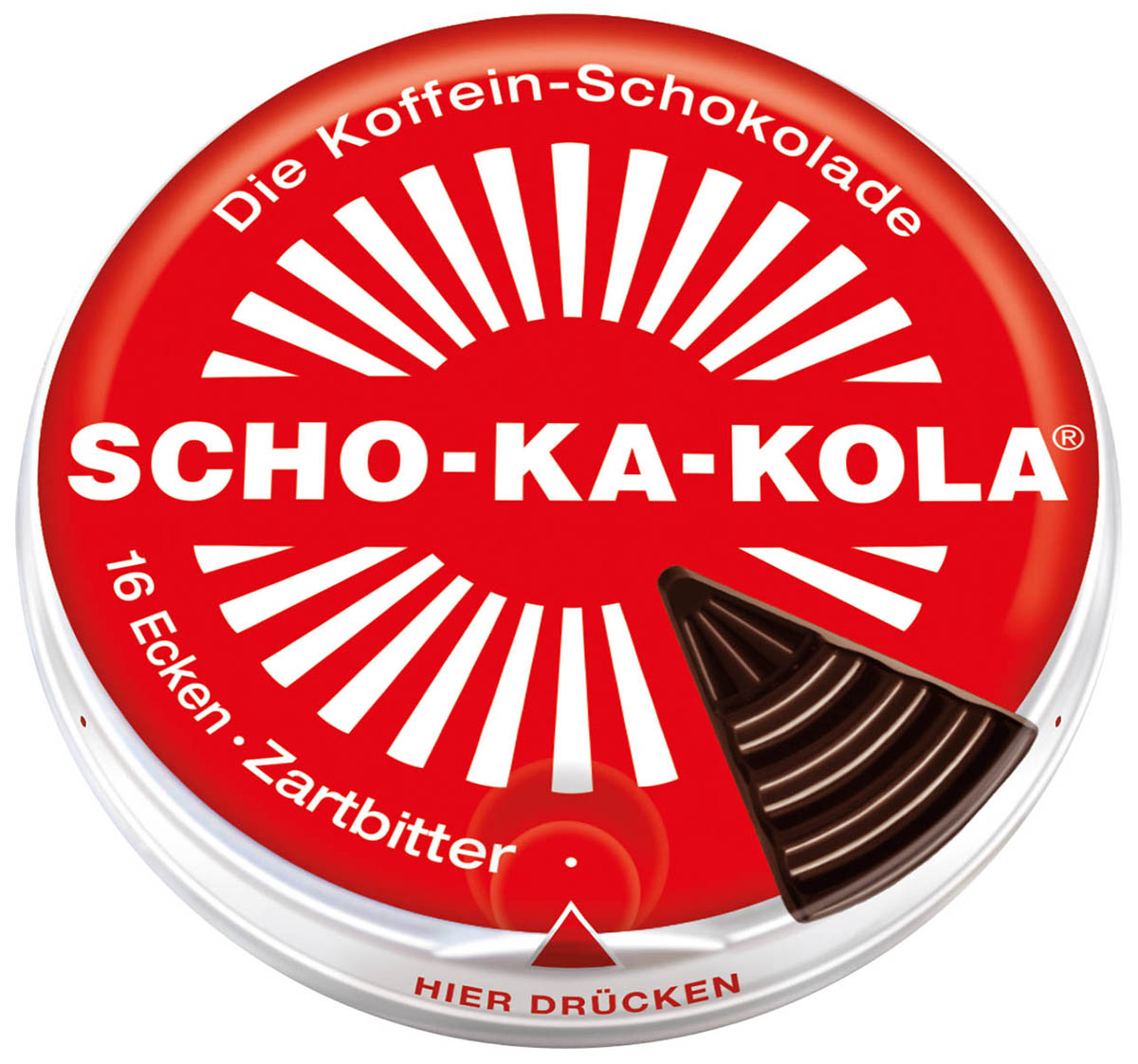 Artikelbild 1 des Artikels “Scho-Ka-Kola, Zartbitter, 100 g, 7% Mwst. “
