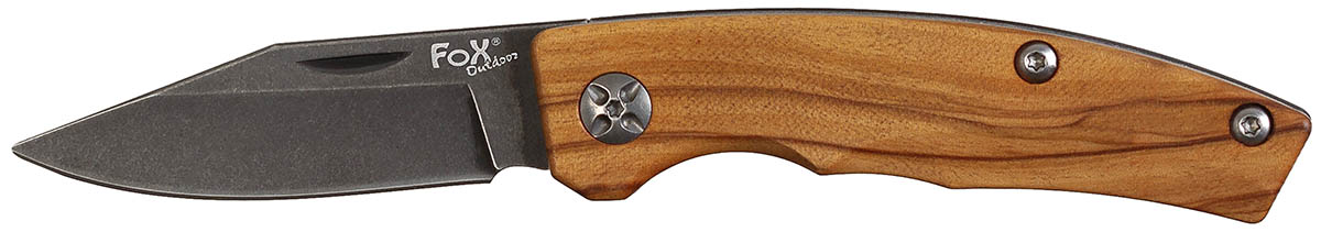 Artikelbild 1 des Artikels “Klappmesser, Holzgriff  “