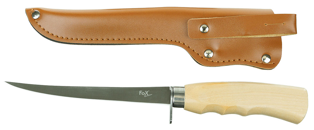 Artikelbild 1 des Artikels “Filetiermesser, 