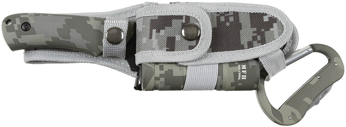 Artikelbild 1 des Artikels “Messerset, AT-digital, Kunststoffgriff, Scheide “