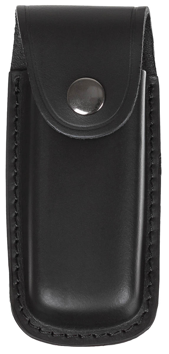 Artikelbild 1 des Artikels “Messer-Etui, Leder, schwarz  “