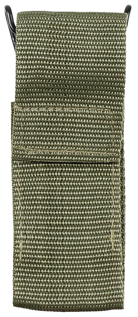 Artikelbild 1 des Artikels “Messer-Etui, oliv, Gürtelschlaufe, Gürtelklammer “
