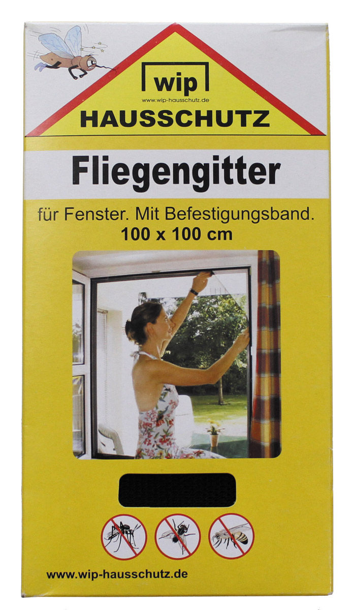 Artikelbild 1 des Artikels “Fliegengitter, 