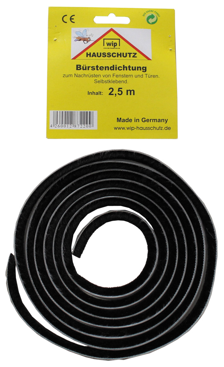 Artikelbild 1 des Artikels “Bürstendichtung, 