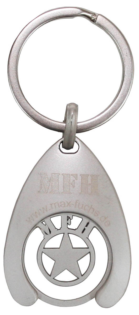 Artikelbild 1 des Artikels “Schlüsselanhänger, MFH, Metall “