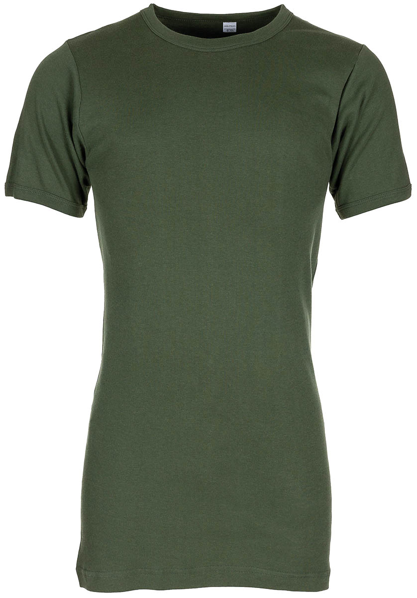 Artikelbild 1 des Artikels “Ital. T-Shirt, halbarm, oliv, neuw. “