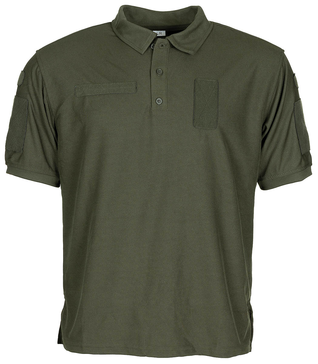 Artikelbild 1 des Artikels “Ukr. Poloshirt, oliv, neuw. “