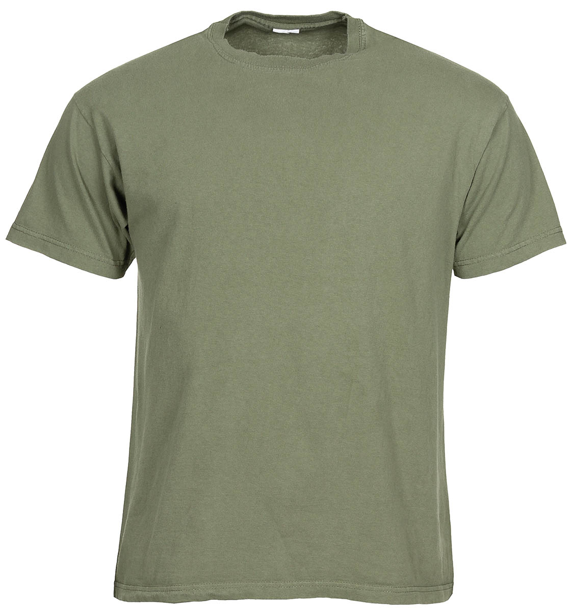 Artikelbild 1 des Artikels “Brit. T-Shirt, oliv, gebr. “