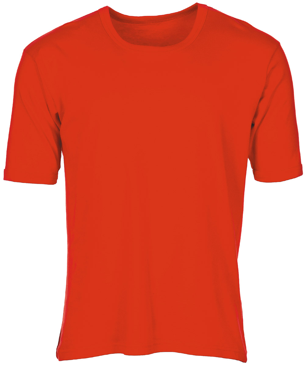 Artikelbild 1 des Artikels “Brit. T-Shirt, rot, gebr. “