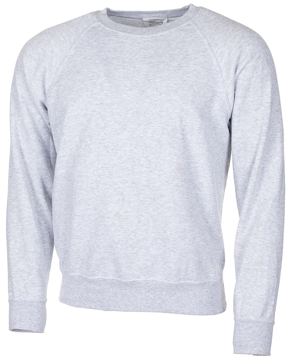 Artikelbild 1 des Artikels “Brit. Sweatshirt, hellgrau, gebr. “