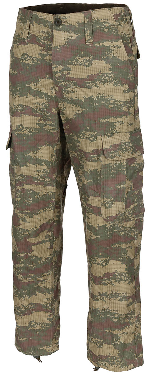 Artikelbild 1 des Artikels “Türk. Feldhose, Rip Stop, M2008, neuw. “