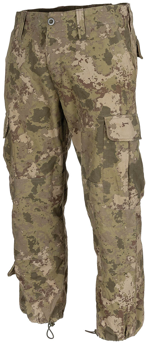 Artikelbild 1 des Artikels “Türk. Feldhose, Rip Stop, M2021, gebr. “