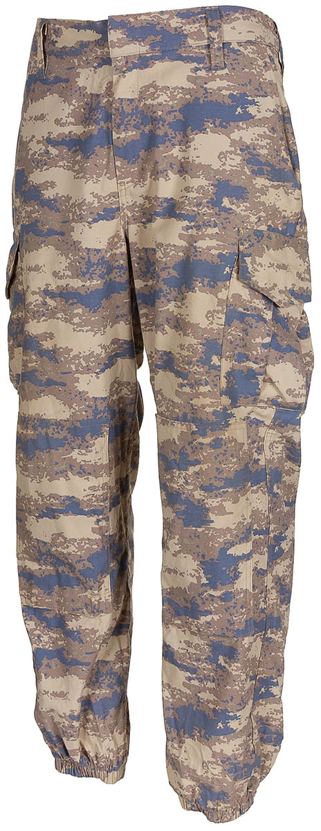 Artikelbild 1 des Artikels “Türk. Feldhose, Rip Stop, M2018, Air Force, gebr. “