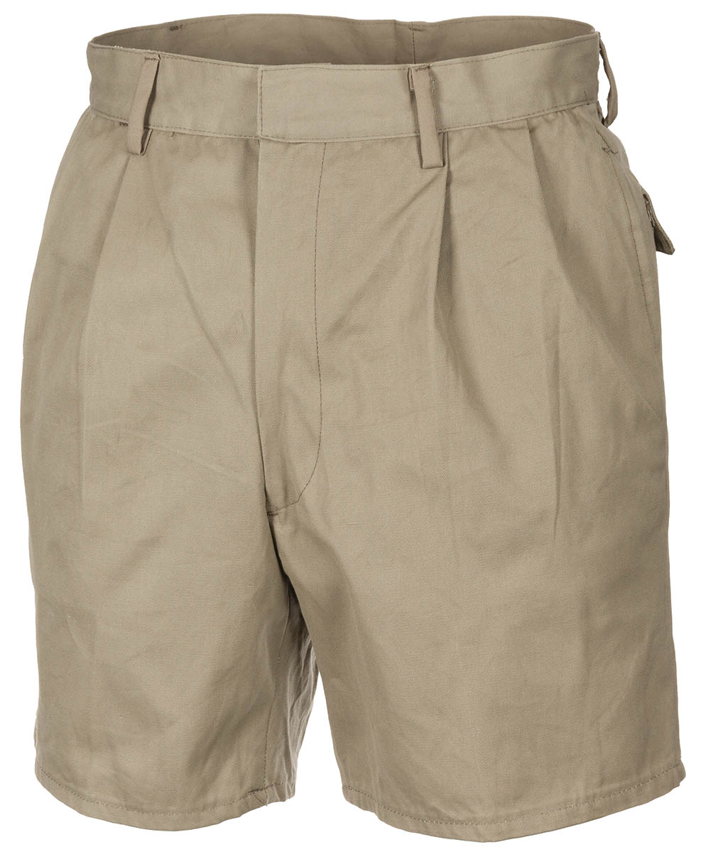 Artikelbild 1 des Artikels “Ital. Bermuda, khaki, gebr. “