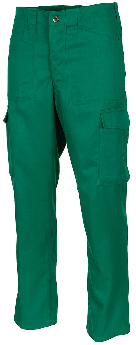 Artikelbild 1 des Artikels “Österr. Feldhose, grün, neuw. “