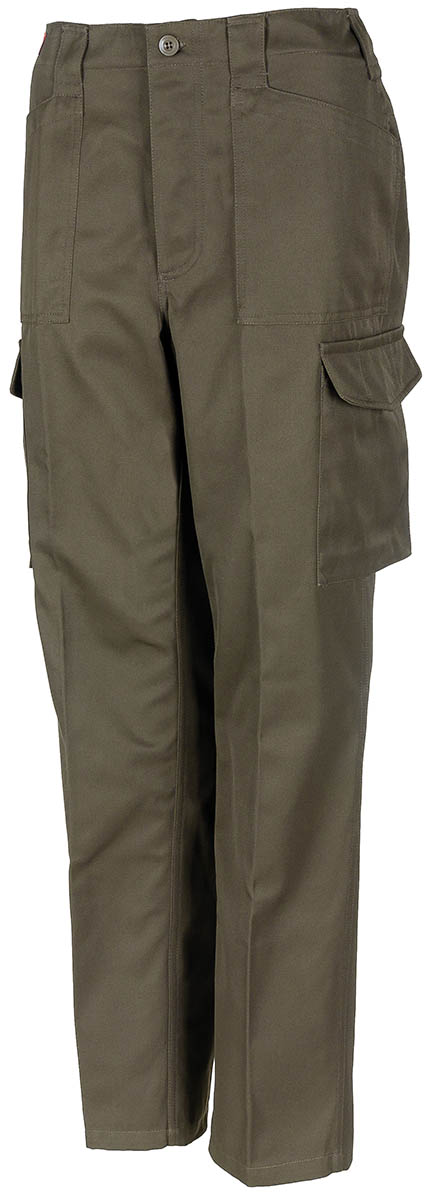 Artikelbild 1 des Artikels “Österr. Feldhose, DAMEN, oliv, Typ 75, neuwertig “