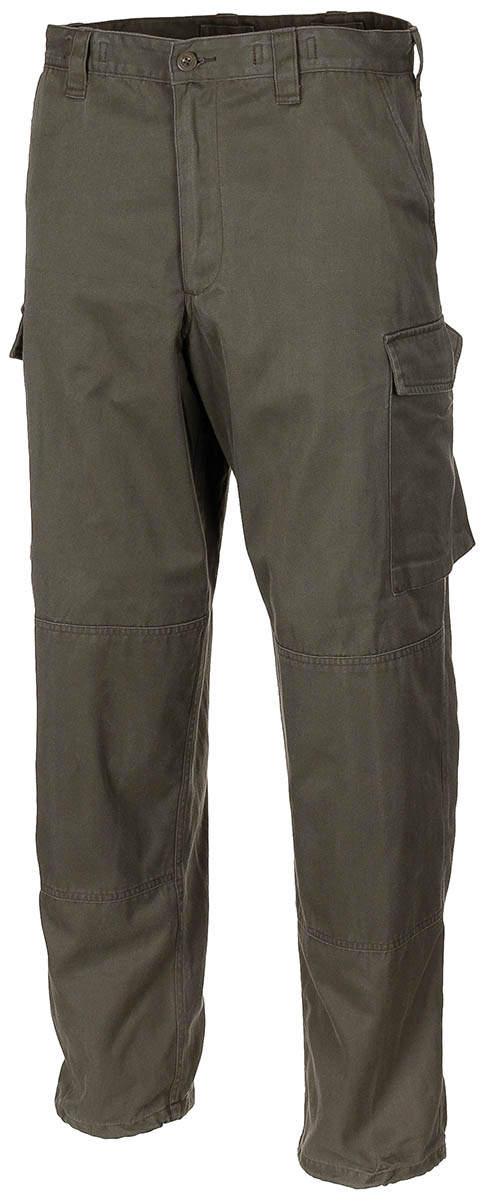 Artikelbild 1 des Artikels “Österr. Kampfanzugshose, KAZ03, oliv, gebr. “