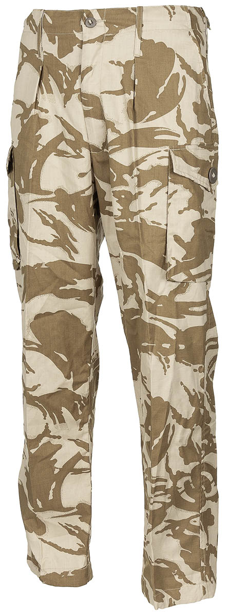 Product image 1 of the product “GB Combat Pants, used, 