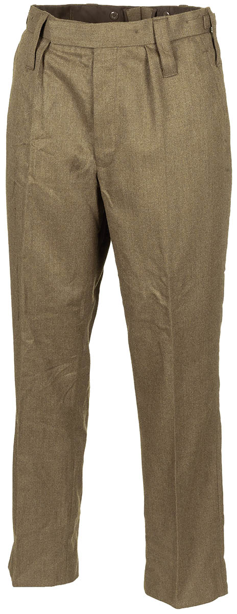 Artikelbild 1 des Artikels “Brit. Uniformhose, braun, neuw. “