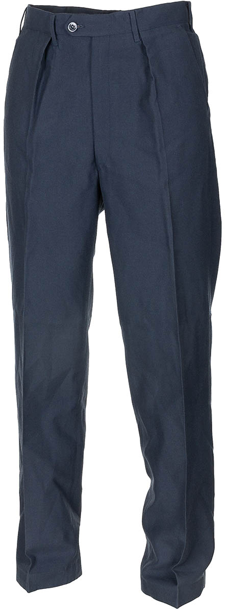 Artikelbild 1 des Artikels “Schwed. Ausgehhose, blau, gebr. “