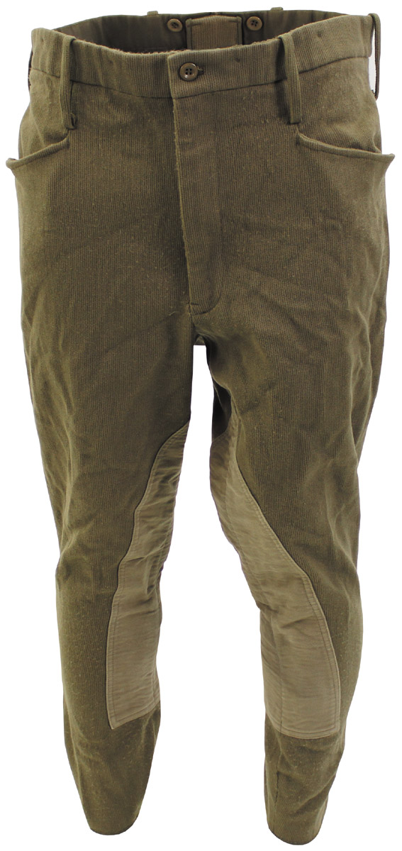 Artikelbild 1 des Artikels “Brit. Reithose, braun, gebr. “